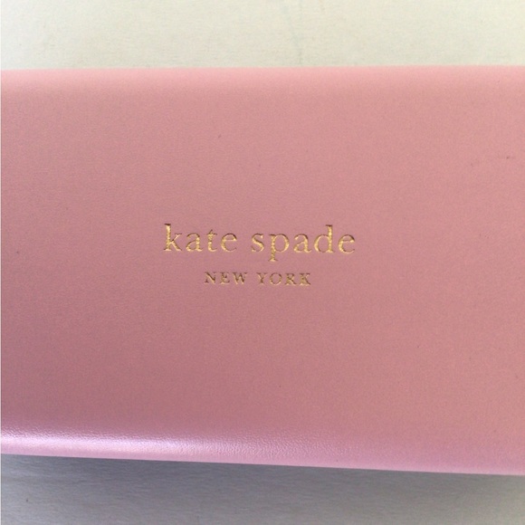 KATE SPADE SUNGLASSES OR READERS CASE - Picture 11 of 16